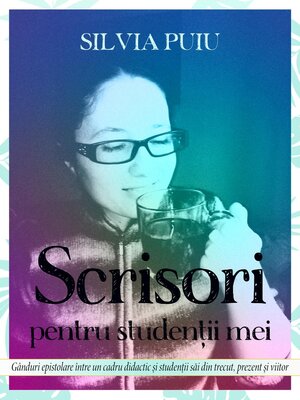cover image of Scrisori pentru studenții mei
